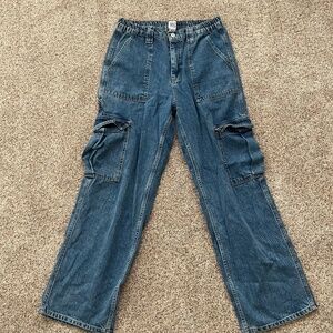 Urban Outfitters BDG utility jeans